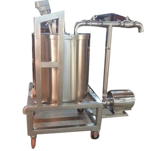 Stainless Steel High Shear Mixer