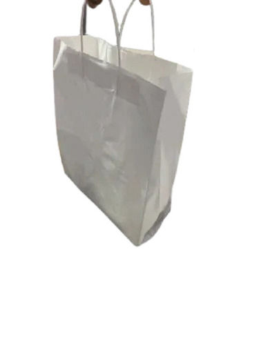 Stand Up Double String Handle Length Handle Paper Bakery Bags