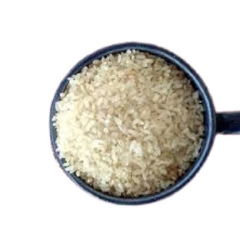 100% Pure White Medium Grain Samba Rice