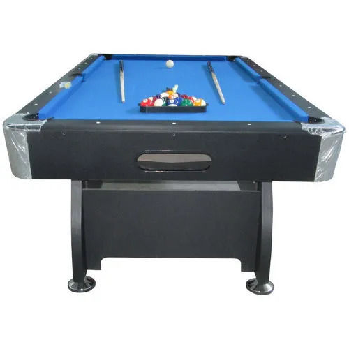 10x5 Feet Pool Table For Indoor Playing Use