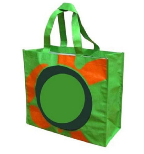 12*14 Inch Size Pp Printed Bags For Groceries