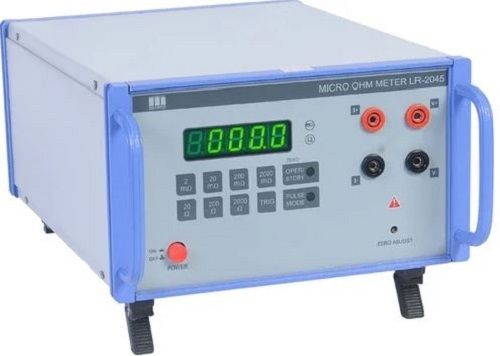 1200 Watt Electrical Mild Steel Comparison Tester Accuracy: 100  %