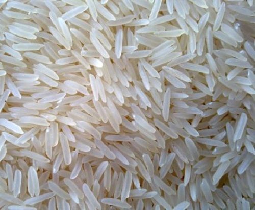  14% मॉइस्चर लॉन्ग ग्रेन ड्राइड ऑर्गेनिक बासमती चावल