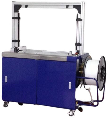 1420x700x1530 Mm 220 Volts 50 Hertz Automatic Strapping Machine