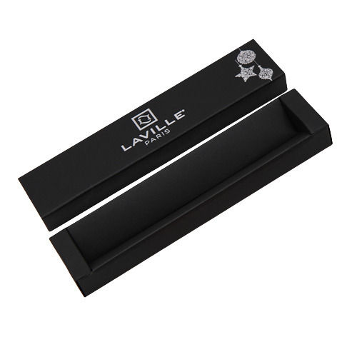 Paper 15.7X4X3 Cm Rectangular Eco Friendly Printed Ball Pen Box