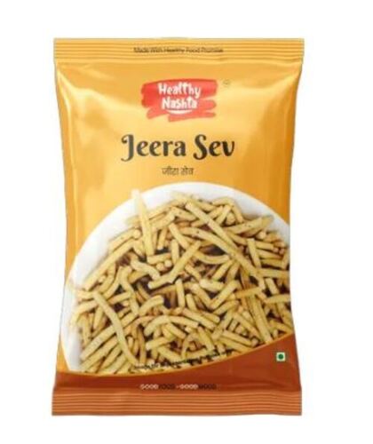 150 ग्राम नमकीन और स्वादिष्ट क्रिस्पी फ्राइड सेव नमकीन शेल्फ लाइफ: 6 महीने