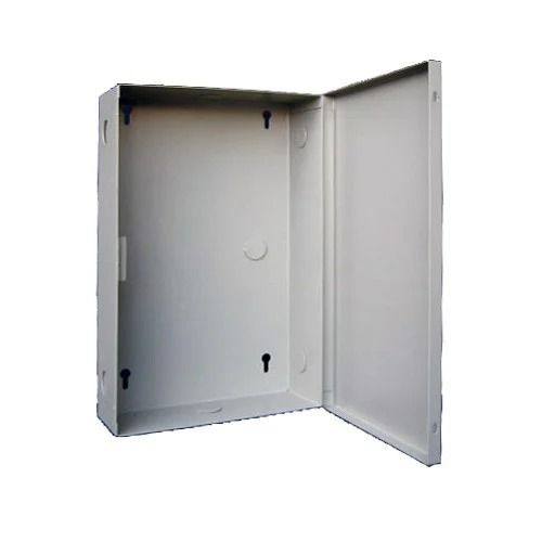 15X12X15 Inch Rectangular Plain Mild Steel Panel Box  Accuracy: 100  %