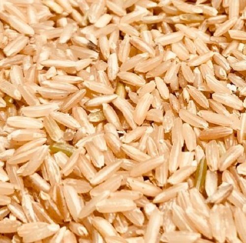 17% Moisture Dried Medium Grain Brown Rice  Admixture (%): 0.02%