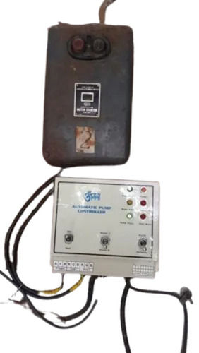 180X180X124 Mm 580 Grams 415 Volt Ip40 Water Level Controller Application: Industrial