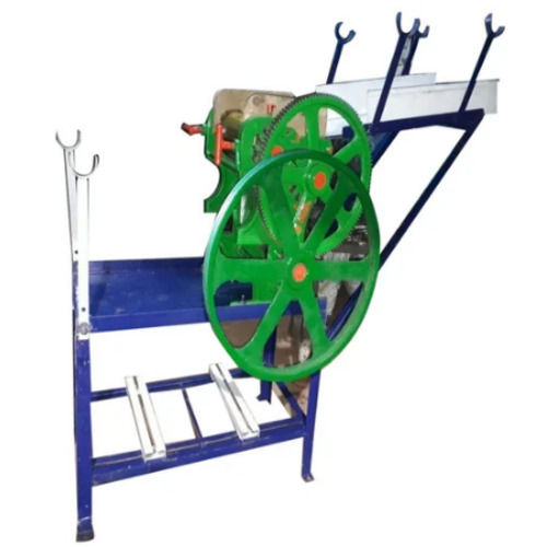 Mild Steel Manual Noodle Making Machine, Capacity: 8 kg/Hr, 9 kg