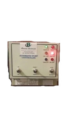 230X150X63 Mm 240 Volt Ip40 3.8 Kilogram Water Level Indicator Application: Industrial