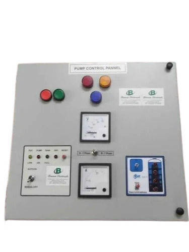 23x29x14 Cm 3.5 Kg 415 Volt Wall Mounted Pump Control Panel 