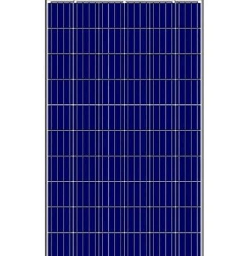 24 Volt Power And 72 Cells Polycrystalline Solar Panel Cable Length: D Millimeter (Mm)