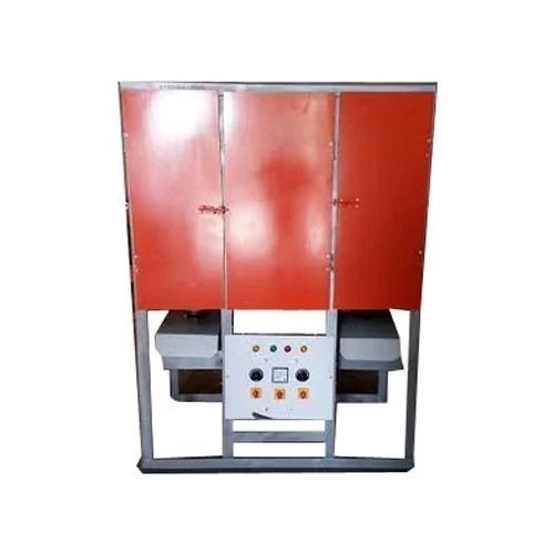 240 Voltage Three Phase 50 Hertz Automatic Stainless Steel Paper Dona Machine