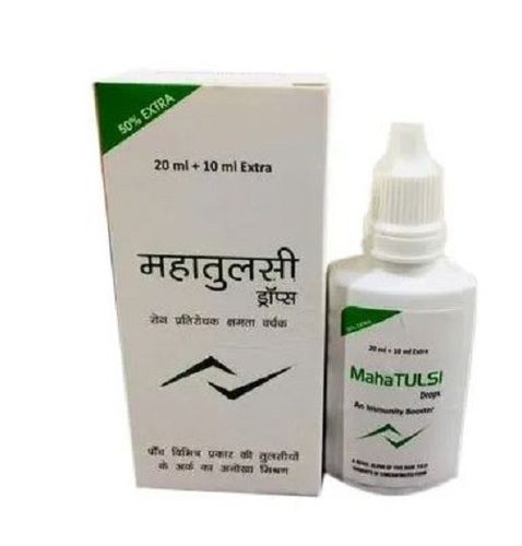 30 Ml Herbal Liquid Tulsi Eye Drops Age Group: For Adults