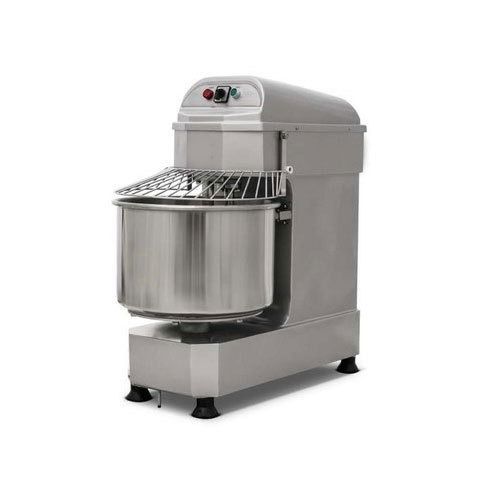 380 Voltage Electric Automatic Stainless Steel Spiral Mixer Capacity: 45 Kg/Hr