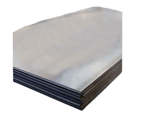 Grey 4 Mm Thick Corrosion Resistance Galvanized Mild Steel Sheet For Construction Use