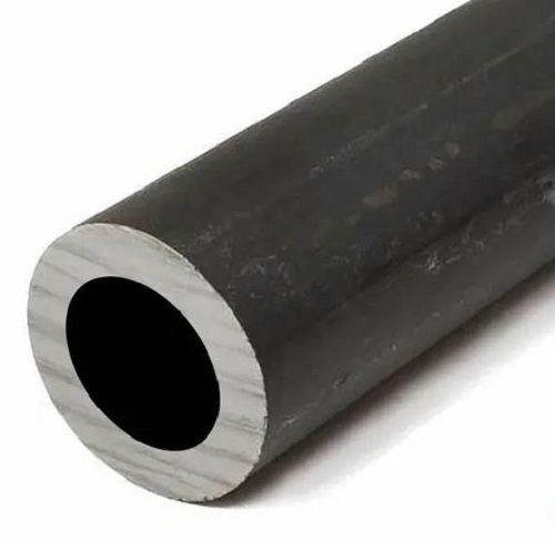 5 Mm Thick Plain Mild Steel A106 Seamless Pipe For Construction Purpose  Length: 7 Foot (Ft)