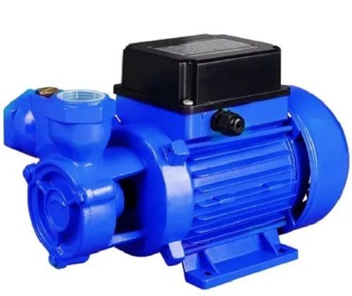 6 Hp Power Mild Steel Two Phase Automatic Electric Domestic Water Pump Application: Submersible