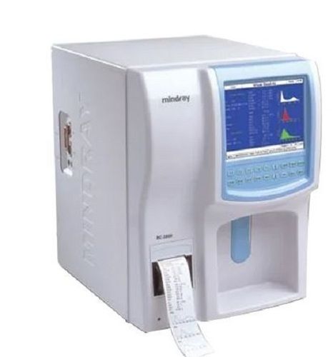 8.4 Inch Tft Screen Fully Automatic Hematology Analyzer Application: Hospital