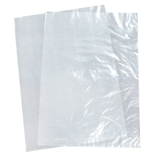 Recyclable 8X12 Inches Transparent Ldpe Bag For Packaging Use