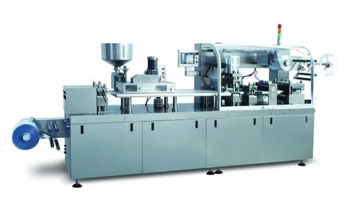 950 Kilograms 220 Volts Automatic Blister Packaging Machines Capacity: 00 Pcs/Min