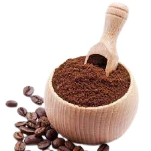 A Grade Blended Brown Strong Arabica Coffee Powder 