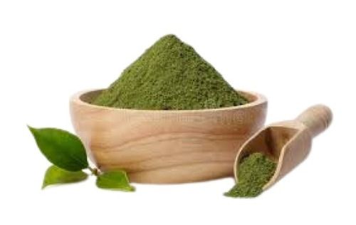 A Grade Dried Blended Strong Green Tea Powder