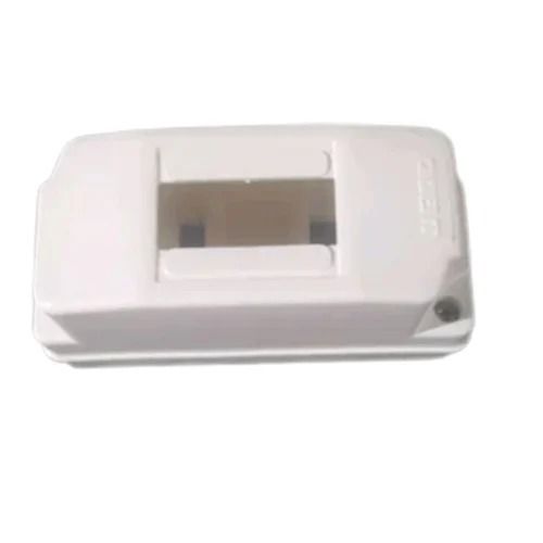 Accuracy100% And 2 Mm Thick Pvc Mcb Box Accuracy: 100  %