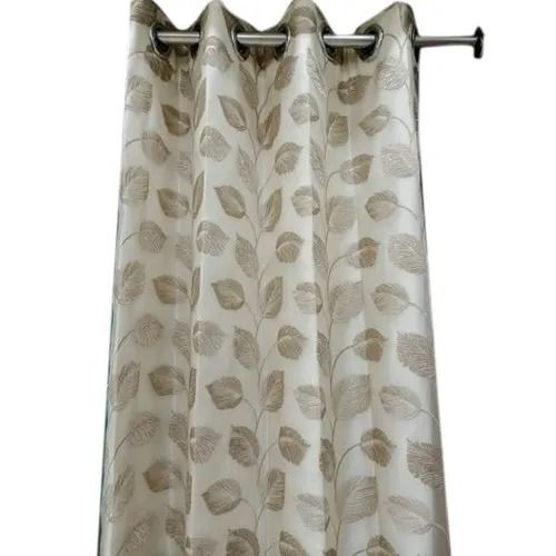 Multi Color Blackout Strong Resilient Printed Woven Polyester Curtain For Home And Hotels