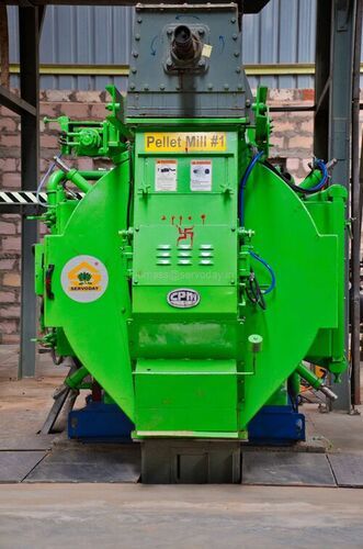CPM Fully Refurbished Biomass Wood Feed Pellet Mill Machine