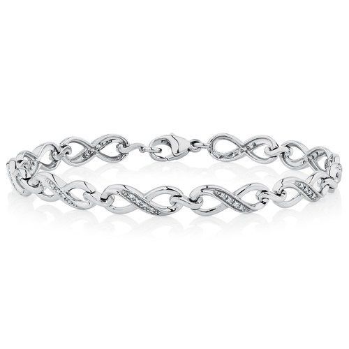 Easy To Carry Skin Friendly 925 Sterling Silver Bracelet Diameter: 5 Millimeter (Mm)