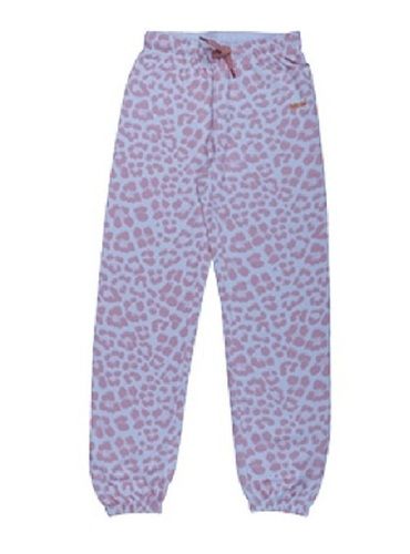 Girls Printed Casual Wear Cotton Pant