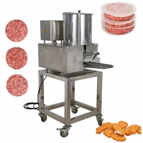 Hamburger Forming Machine By ZHAOQING YEDDA TRADE CO.,LTD