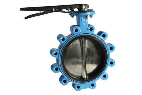 High Pressure Pp Butterfly Valve For Water Fitting Use