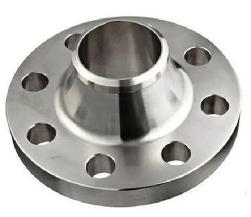 Hot Rolled Round Galvanized Stainless Steel Welding Neck Flanges Application: Construction