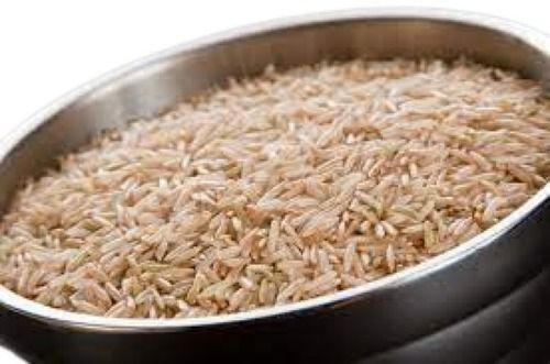 Indian Origin Long Grain Dried Brown Basmati Rice Admixture (%): 0%