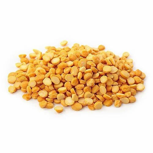 Light Yellow Split Chana Dal - Crop Year: Current Years