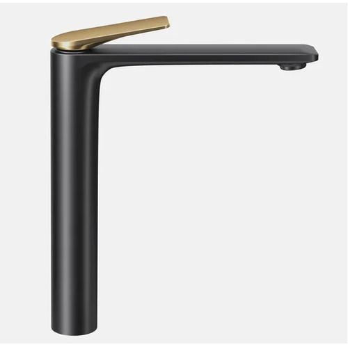 Modern Soft Manual Lever Operated Bathroom Faucet (Jaquar)