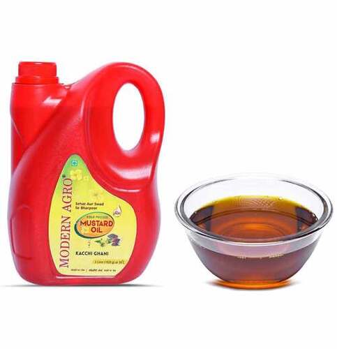 MUSTARD OIL 