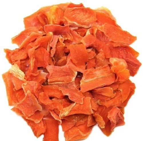 Orange Natural Organic Sweet Taste Whole Dried Carrot