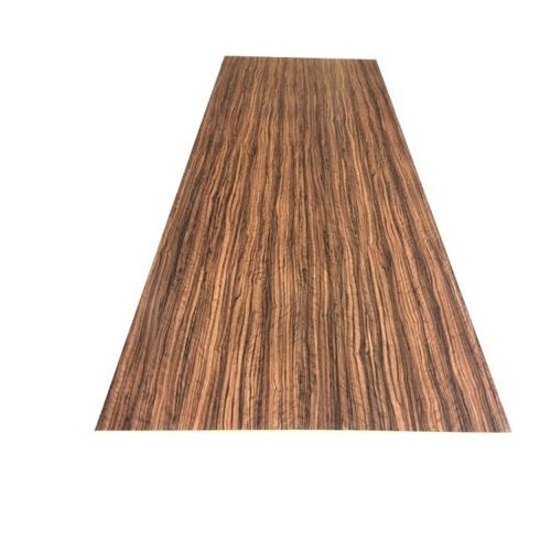 Non Poisonous Anti Slip Eco Friendly Low Noise Emission Laminated Wooden Veneer For Door Use