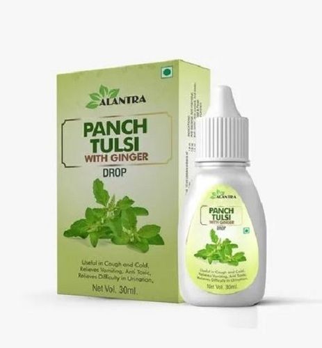 Pack Of 30 Ml Liquid Panch Tulsi Drop Efficacy: Promote Nutrition