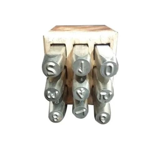 Steel Stamps at Best Price from Manufacturers Suppliers Dealers