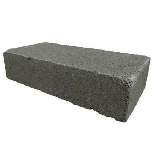 Rectangular Solid 9x4x3 Inch Concrete Cement Brick