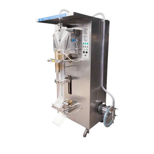 Semi Automatic Electric Liquid Pouch Packing Machine