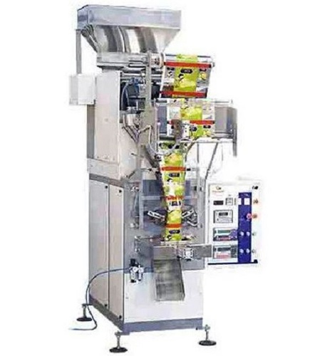 Semi Automatic Single Phase Snacks Packaging Machine - Automatic Grade: Semi-Automatic