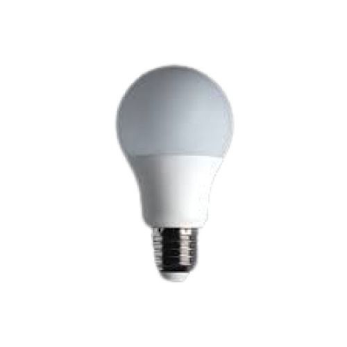 Simple Design Round Shape Cool White Aluminium And Plastic Led Bulbs Body Material: Aluminum