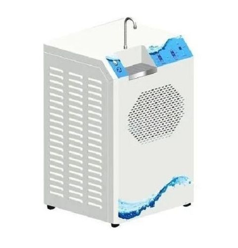 Semi Automatic Stainless Steel Table Top Atmospheric Water Generator