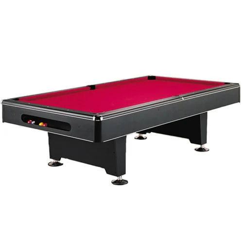 Termite Proof Rectangular Shape Pool Table For Playing Use